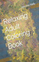 Relaxing Adult Coloring Book