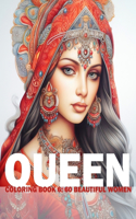 Queen Coloring Book 6