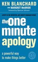 The One Minute Apology