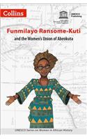 Women in African History - Funmilayo Ransome-Kuti