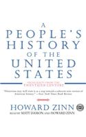 People's History of the United States CD