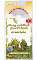 Frog and Toad Are Friends Book and CD