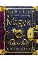 Septimus Heap, Book One: Magyk