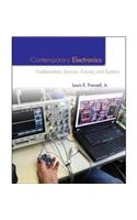 Contemporary Electronics: Fundamentals, Devices, Circuits and Systems + Multisim Student Version 12.0