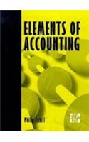 Elements of Accounting: For Non Accounting Students