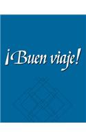 ¡Buen Viaje! Level 3, Student Tape Manual: (Glencoe Spanish)