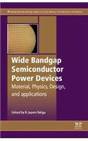 Wide Bandgap Semiconductor Power Devices