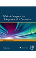 Efficient Computation of Argumentation Semantics