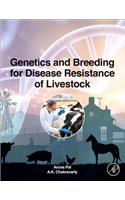 Genetics and Breeding for Disease Resistance of Livestock