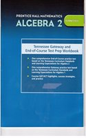 Prentice Hall Math Algebra 2 Tennnessee Test Preparation 2004c