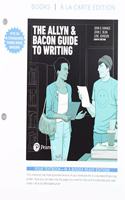 Allyn & Bacon Guide to Writing, the -- Print Offer