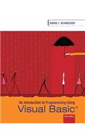 Introduction to Programming Using Visual Basic Plus Mylab Programming with Pearson Etext -- Access Card Package