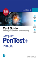 Comptia Pentest+ Pt0-002 Cert Guide