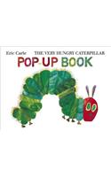 Very Hungry Caterpillar Pop-Up Book