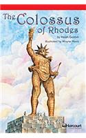 Storytown: Below Level Reader Teacher's Guide Grade 6 the Colossus of Rhodes