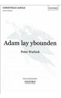 Adam lay ybounden