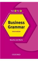 Test It, Fix It: Business Grammar