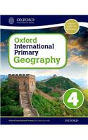 Oxford International Geography: Student Book 4: (Oxford International Geography)