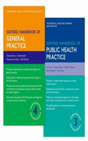 Oxford Handbook of General Practice 4e and Oxford Handbook of Public Health Practice 3e