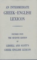 Intermediate Greek-English Lexicon