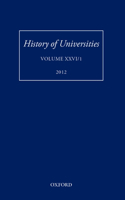 History of Universities