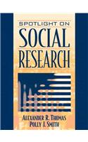 Spotlight on Social Research