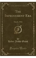 The Improvement Era, Vol. 37