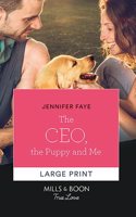 The CEO, The Puppy And Me