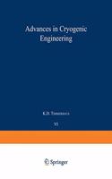 Advances in Cryogenic Engineering