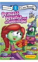 Princess Petunia and the Good Knight: Level 1(I Can Read! / Big Idea Books / VeggieTales)