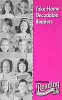 Reading 2004 Take Home Decodable Readers Grade K