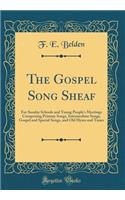 The Gospel Song Sheaf: For Sunday Schools and Young People's Meetings Comprising Primary Songs, Intermediate Songs, Gospel and Special Songs, and Old Hyms and Tunes (Classic Reprint)