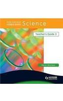 International Science Teacher's Guide 3