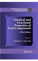 Chemical and Functional Properties of Food Components
