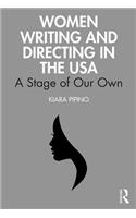 Women Writing and Directing in the USA