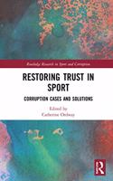 Restoring Trust in Sport
