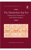 The Elizabethan Top Ten