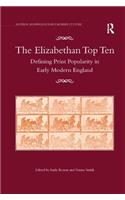 Elizabethan Top Ten