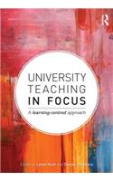 University Teaching in Focus