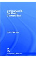 Commonwealth Caribbean Company Law