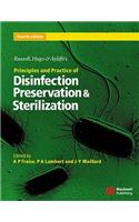 Russell, Hugo & Ayliffe's Principles and Practice of Disinfection, Preservation & Sterilization