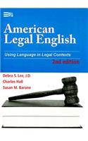 American Legal English, 2nd Edition