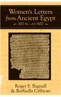 Women's Letters from Ancient Egypt, 300 BC-AD 800