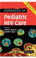 Handbook of Pediatric HIV Care