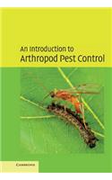 An Introduction to Arthropod Pest Control