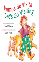 Let's Go Visiting/Vamos de Visita