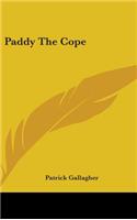 Paddy The Cope