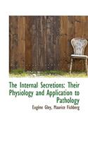 The Internal Secretions