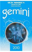 Old Moore's Horoscopes and Daily Astral Diaries: Gemini
