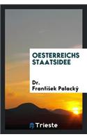 Oesterreichs Staatsidee